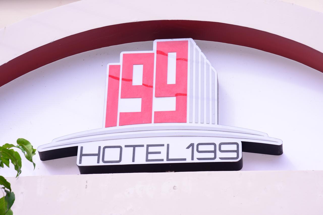 Hotel 199 Can Tho Εξωτερικό φωτογραφία