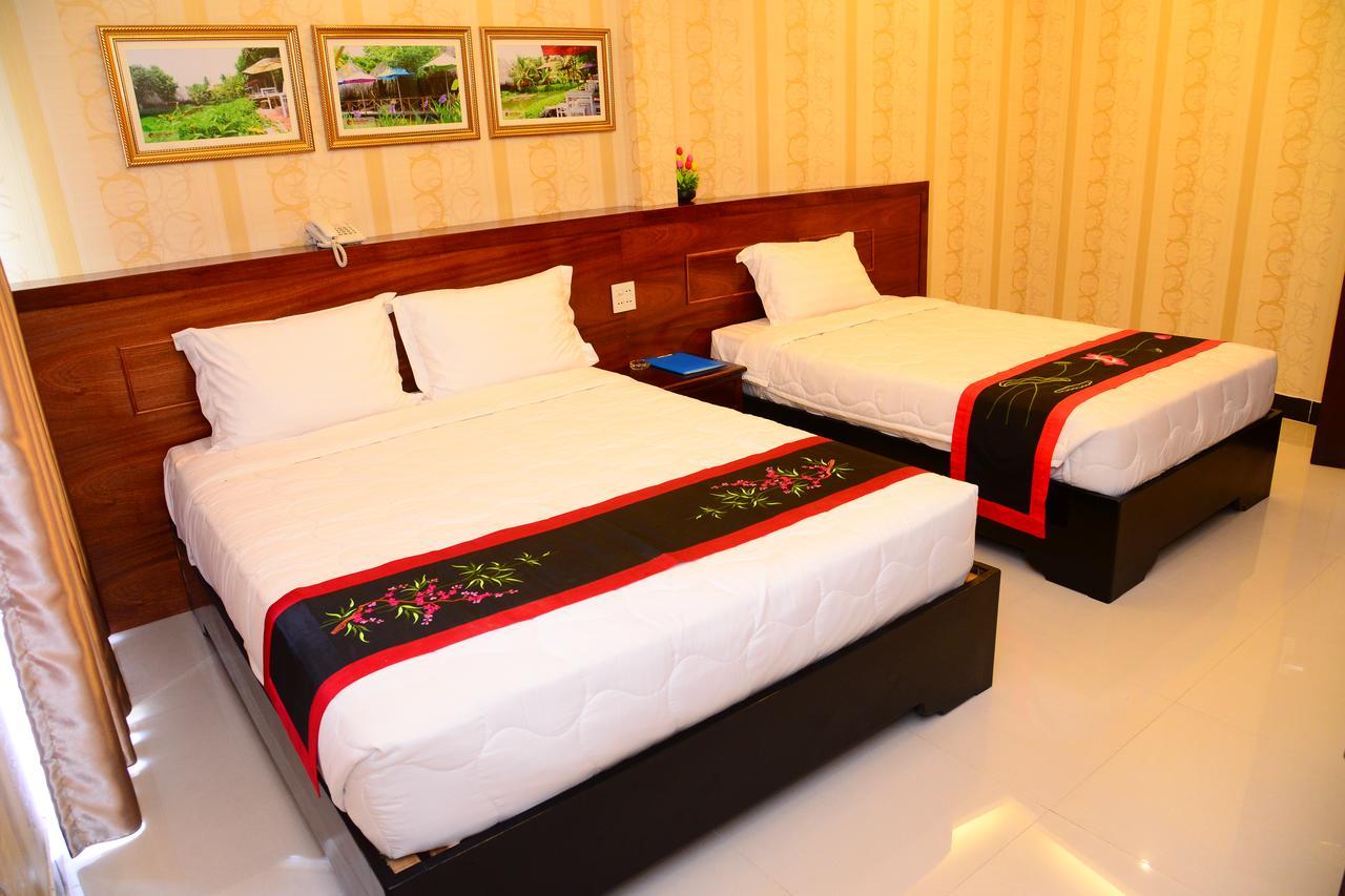 Hotel 199 Can Tho Εξωτερικό φωτογραφία