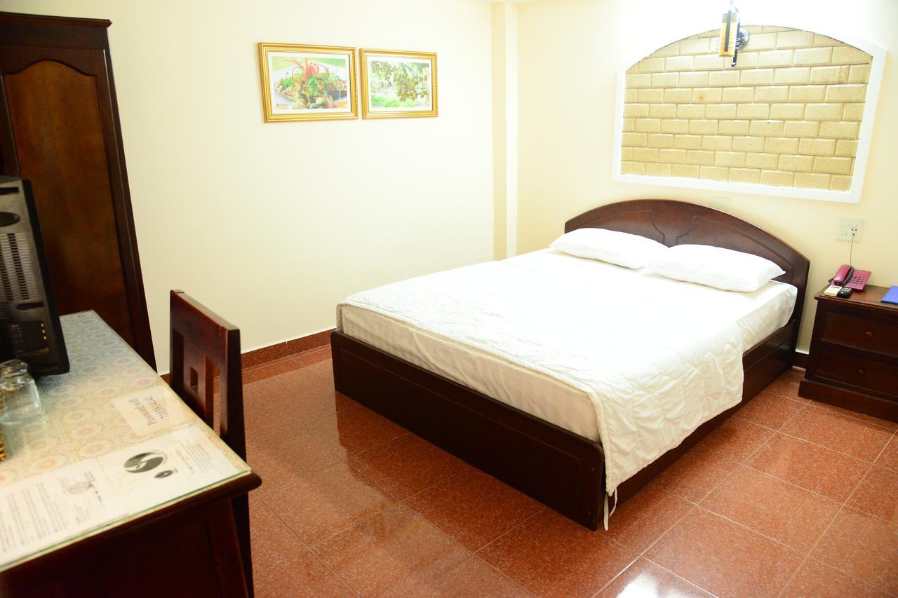 Hotel 199 Can Tho Εξωτερικό φωτογραφία
