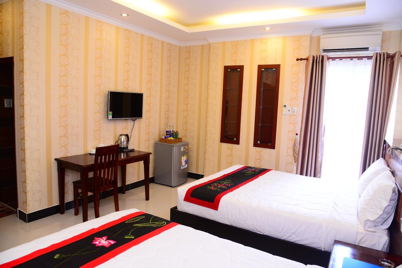 Hotel 199 Can Tho Εξωτερικό φωτογραφία
