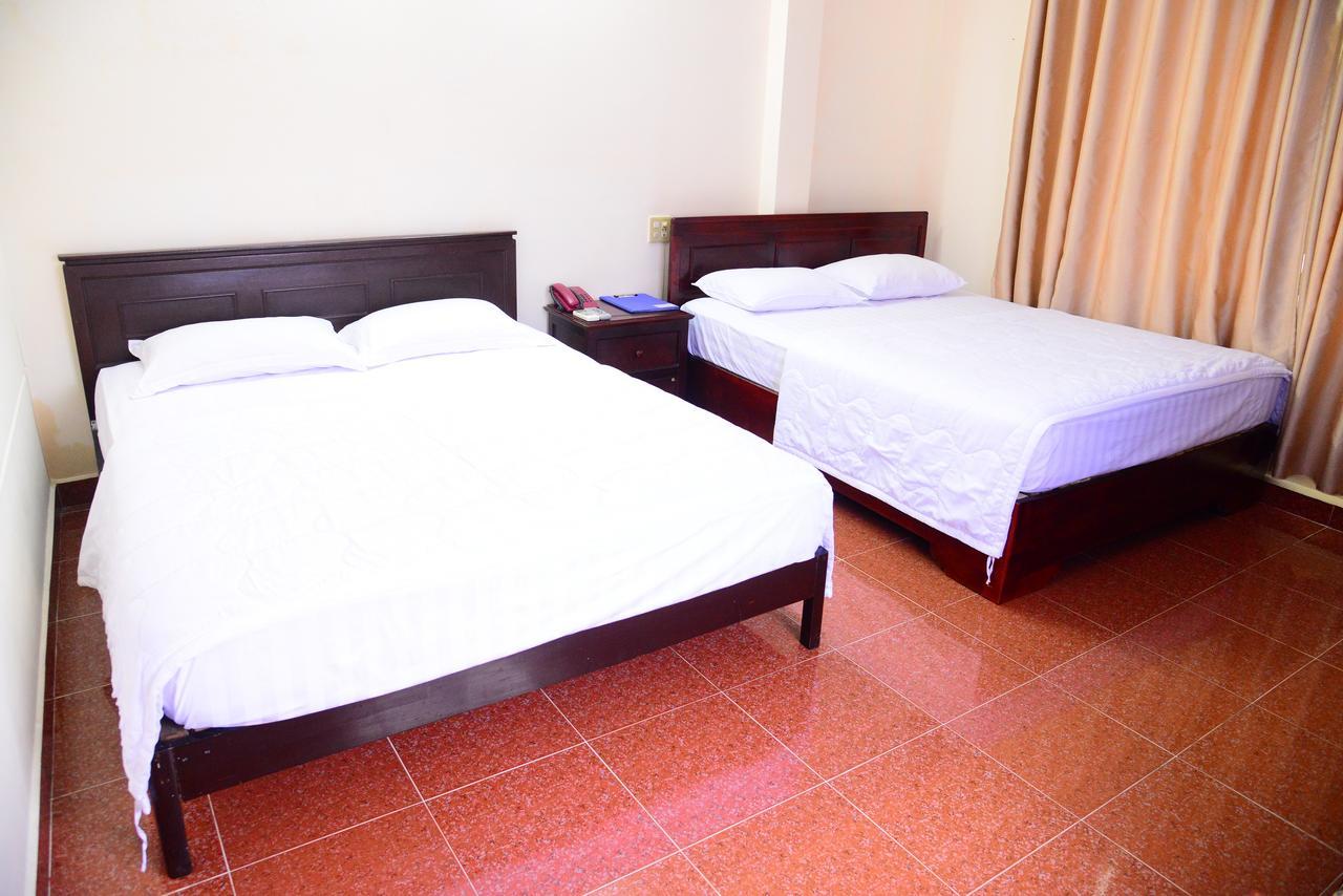 Hotel 199 Can Tho Εξωτερικό φωτογραφία
